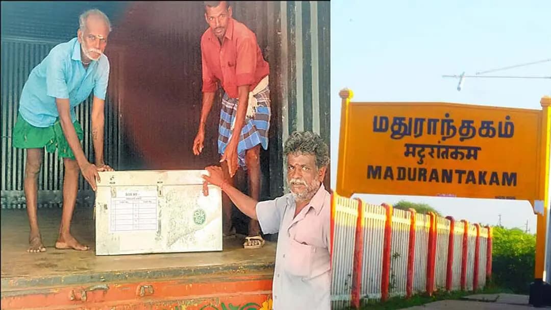 திருவண்ணாமலை: மதுராந்தகம், தாராபுரம் இடைத்தேர்தல்: EVM குறித்து தேர்தல் ஆணையம் அதிரடி நடவடிக்கை!
