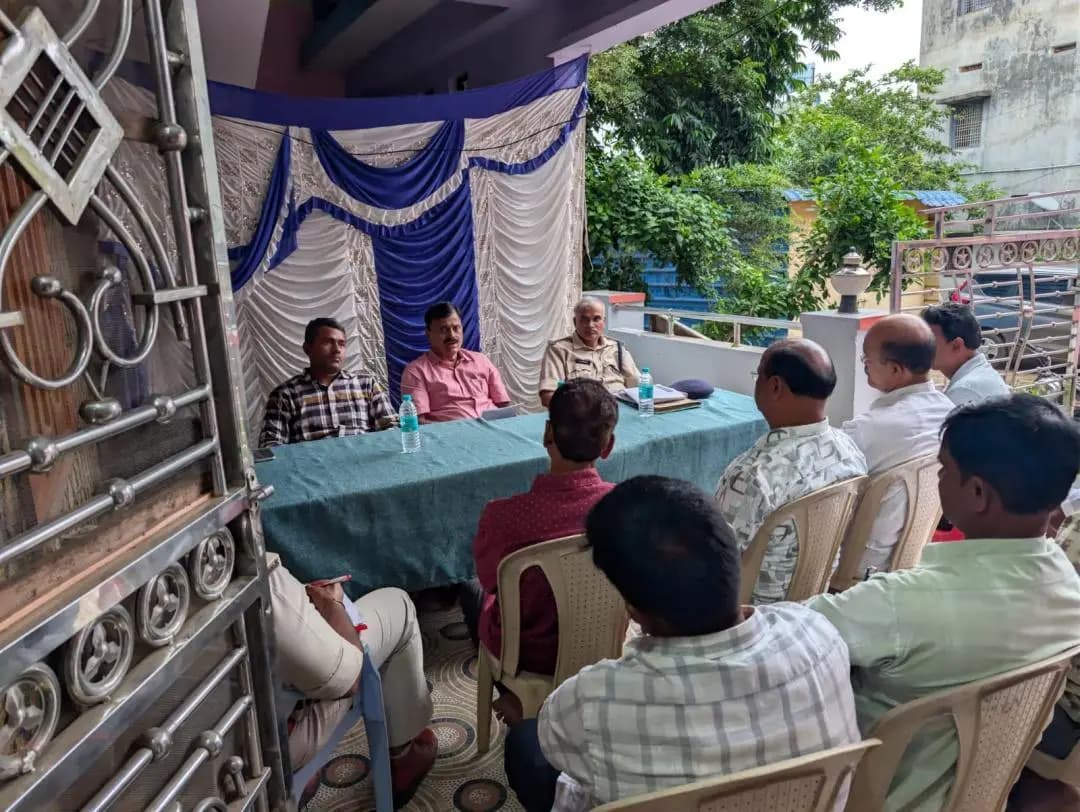పార్వతీపురం: పార్వతీపురం మన్యం: 56 మద్యం దుకాణాల పునరుద్ధరణ ప్రక్రియ ప్రారంభం