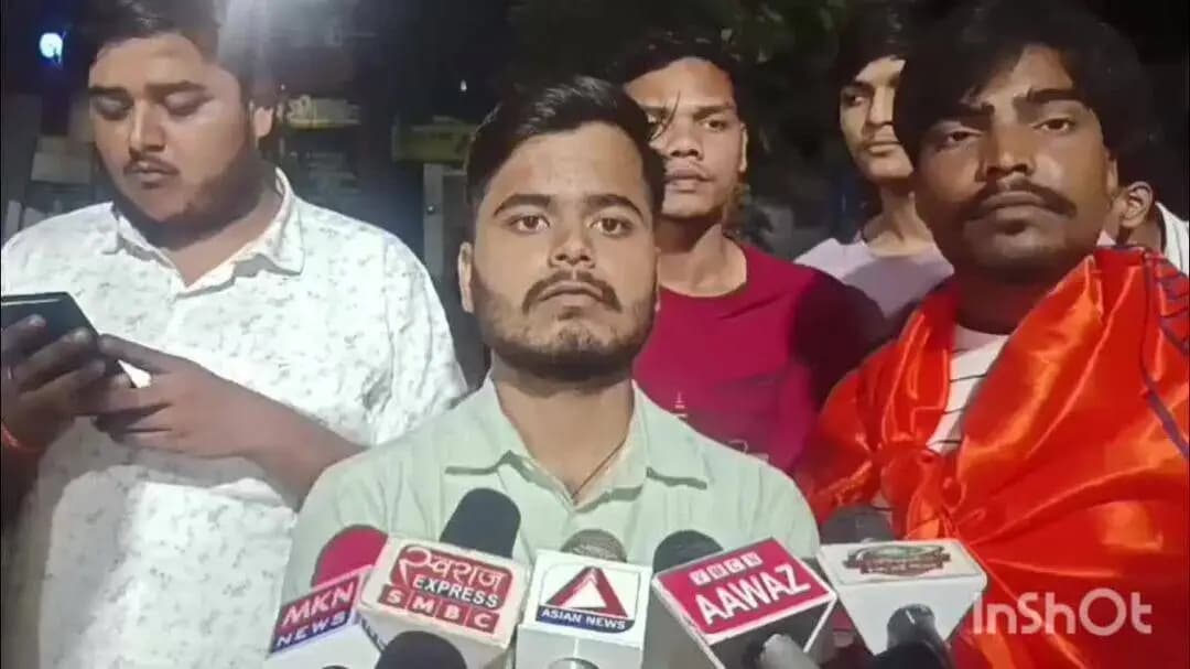 अंबिकापुर: अंबिकापुर के पीजी कॉलेज में बीए प्रथम वर्ष की छात्रा ने बाथरूम में फांसी लगाकर आत्महत्या की, ABVP नेता