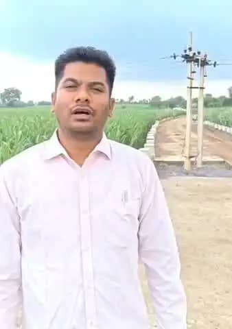 कवर्धा: चिमरा से बरभांवर तक बनी सड़क के बीचों-बीच खड़ा हाईटेंशन बिजली खंभा, हादसे को दे रहा बुलावा, बड़ी लापरवाही - आकाश केसवानी