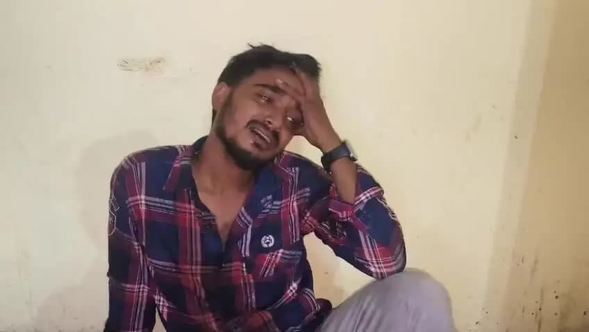 বিশালগড়: স্ত্রীকে কিভাবে খুন করল ছোট ভাই সংবাদমাধ্যমে জানান এনসি নগরের স্বামী