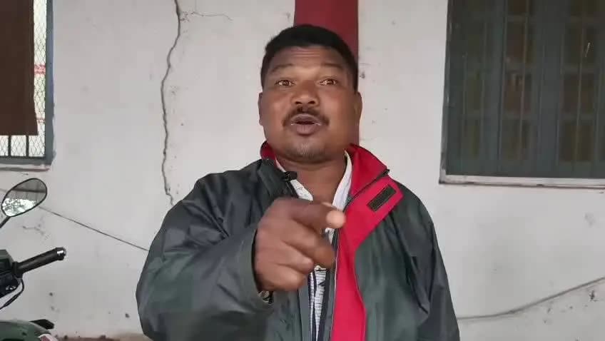 କୋରାପୁଟ: ଏମ।ଏମଡିଆର ବିଲକୁ ବିରୋଧ କରି କୋରାପୁଟରେ ପ୍ରତିକ୍ରିୟା ରଖିଛନ୍ତି ଆଦିବାସୀ ମହାସଂଘ ଉପଦେଷ୍ଟା