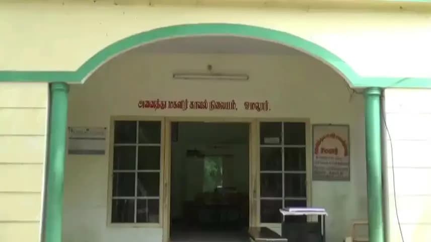 ஓமலூர்: தாரமங்கலம் அருகே ஜி பில் சென்று சிறுமியை வழிமறித்து காதல் தொல்லை தொழில் அதிபர் நண்பர்களுடன் கைது