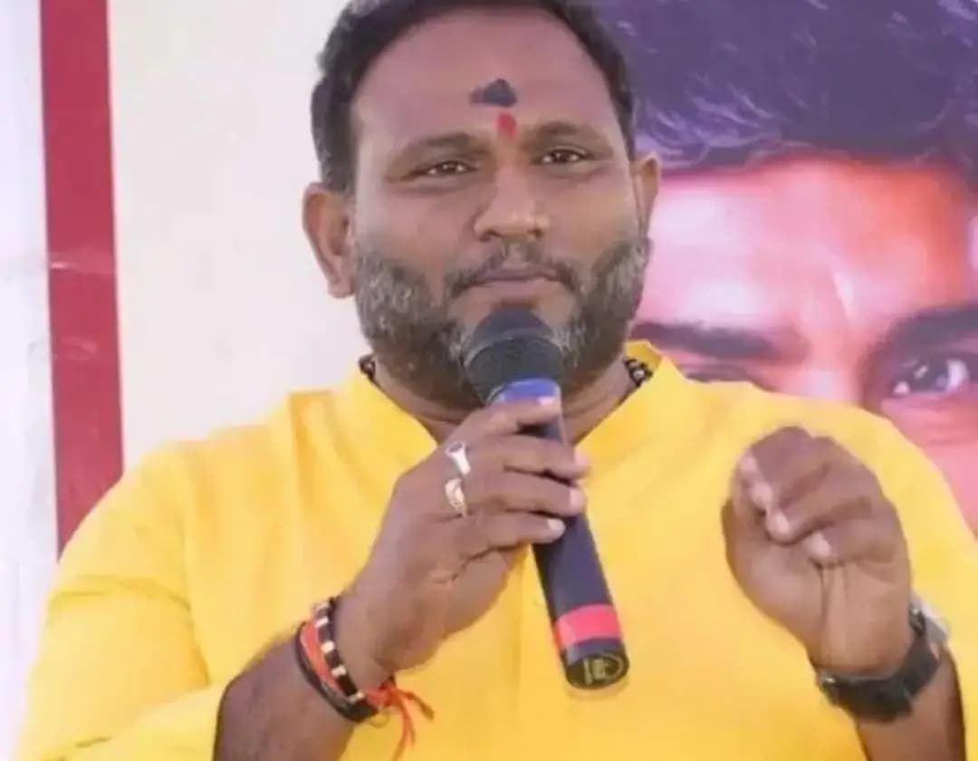 చిత్తూరు: టీడీపీ కీలక నిర్ణయం: చిత్తూరు, అన్నమయ్య జిల్లాల ఇన్ఛార్జ్ల మార్పు