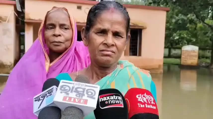 ଜଳେଶ୍ବର: ପଣିସାପଡା ସରକାରୀ ପ୍ରାଥମିକ ବିଦ୍ୟାଳୟ ଘଟଣା ରେ ସେବିକାଙ୍କ ପ୍ରତିକ୍ରିୟା
