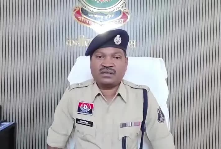 सहसपुर लोहारा: जादू-टोना के शक में तुलसी राम मेरावी ने अपनी मां की हत्या की, गिरफ्तार किया गया: हेमसागर सिदार, ASP