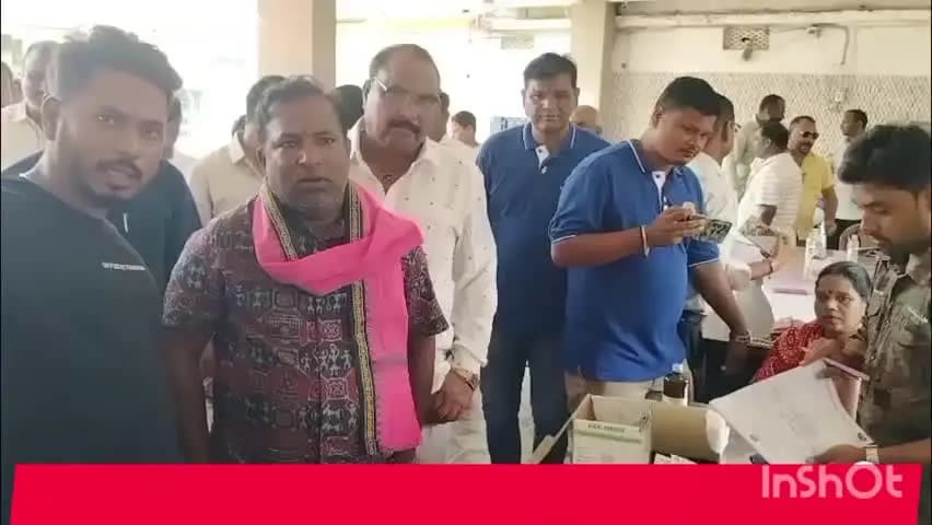 ଅତାବିରା: ଗୋଡଭଗା ସମଲେଇ ମନ୍ଦିରରେ ରକ୍ତଦାନ ଶିବିର ଓ ମାଗଣା ସ୍ଥାସ୍ଥ୍ୟ ପରୀକ୍ଷା ଶିବିର