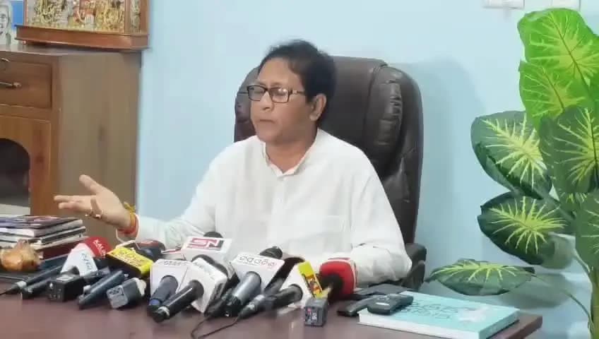 ଭୋଗରାଇ: ଓରାଙ୍ଗଉଟାନ ଶାବକ ଭୋଗରାଇ ପର୍ଯ୍ୟନ୍ତ ଚୋରା ଚାଲାଣ ହେବା ଏକ ଅତ୍ୟନ୍ତ ସମ୍ବେଦନଶୀଳ ଘଟଣା,ବିଧାୟକଙ୍କ ପ୍ରତିକ୍ରିୟା