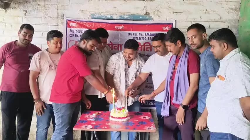 वत्स सेवा समिति के पांचवे स्थापना दिवस पर भव्य कार्यक्रम का हुआ आयोजन