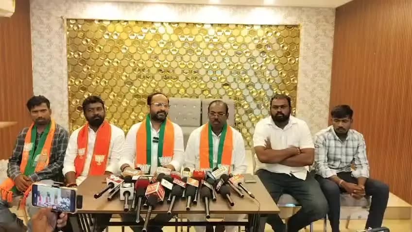 నారాయణ్ఖేడ్: తెలంగాణ విమోచన దినోత్సవం నిర్వహించాలి: బిజెపి అధికార ప్రతినిధి జన వాడే సంగప్ప