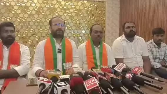 సంగారెడ్డి: తెలంగాణ విమోచన దినోత్సవం ప్రభుత్వం అధికారికంగా నిర్వహించాలి: జెనావాడే సంగప్ప