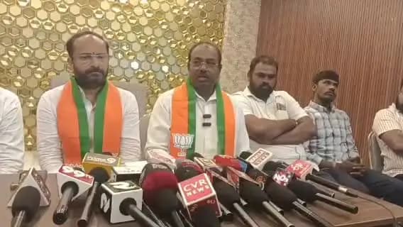 సంగారెడ్డి: గత పాలకులు తెలంగాణ విమోచన దినోత్సవాన్ని విస్మరించారు: మాజీ ఎమ్మెల్యే విజయపాల్ రెడ్డి