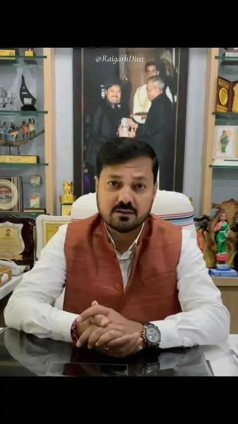 🎶 पद्मश्री सम्मानित श्री अनुज शर्मा जी अपने दल के साथ कल 14 सितंबर को चक्रधर समारोह, रायगढ़ में अपनी शानदार प्रस्तुति देने आ रहे हैं। ✨
रायगढ़ तैयार है.....