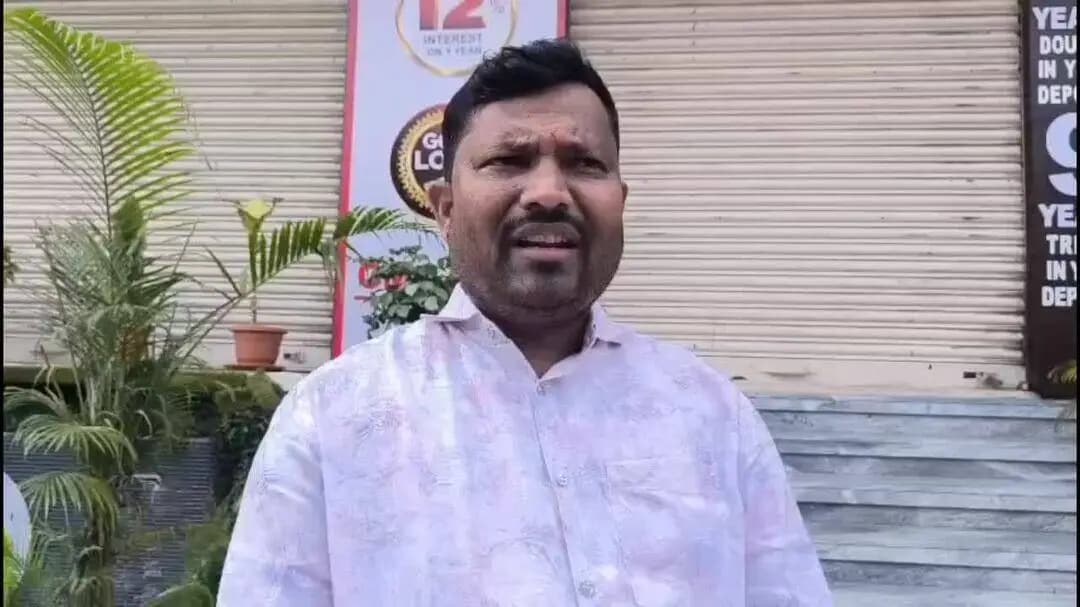 ಬೀದರ್: ಕೆಪಿಎಸ್ಸಿ ಹಗರಣದ ಕಿಂಗ್ ಪಿನ್ ಬಸವರಾಜ ಕನ್ನಾಳೆ 70 ಲಕ್ಷ ಹಣ ಹಾಕಿಸಿದ್ದ: ಬ್ಯಾಂಕ್ ಅಧ್ಯಕ್ಷ ಓಂಕಾರ ಮಾಹಿತಿ
