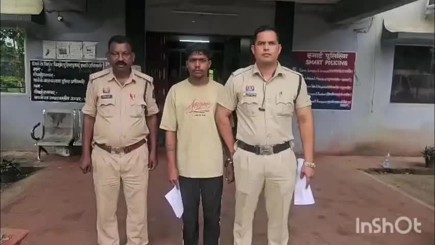 कोरबा: शराब के लिए पैसे नहीं दिए तो युवक से की मारपीट, घर पहुंचकर दी जान से मारने की धमकी