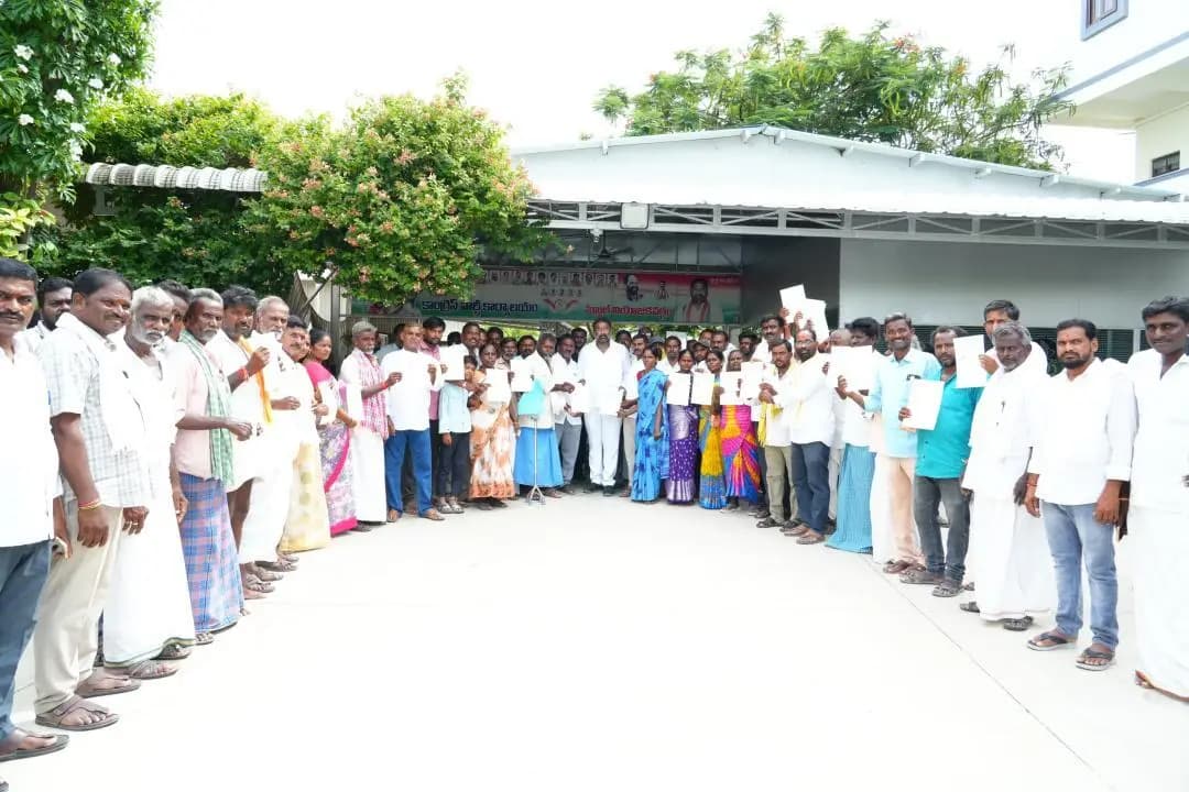 నారాయణపేట్: మక్తల్: 229 మందికి సీఎంఆర్ఎఫ్ చెక్కుల పంపిణీ.. రూ. 89 లక్షల ఆర్థిక సాయం