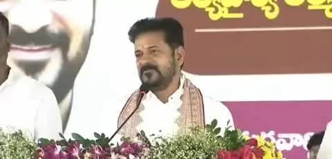 మేడ్చల్: ఉప్పల్ భగాయత్ లోఆర్యవైశ్య భవన నిర్మాణానికి శంకుస్థాపన చేసిన సీఎం రేవంత్ రెడ్డి