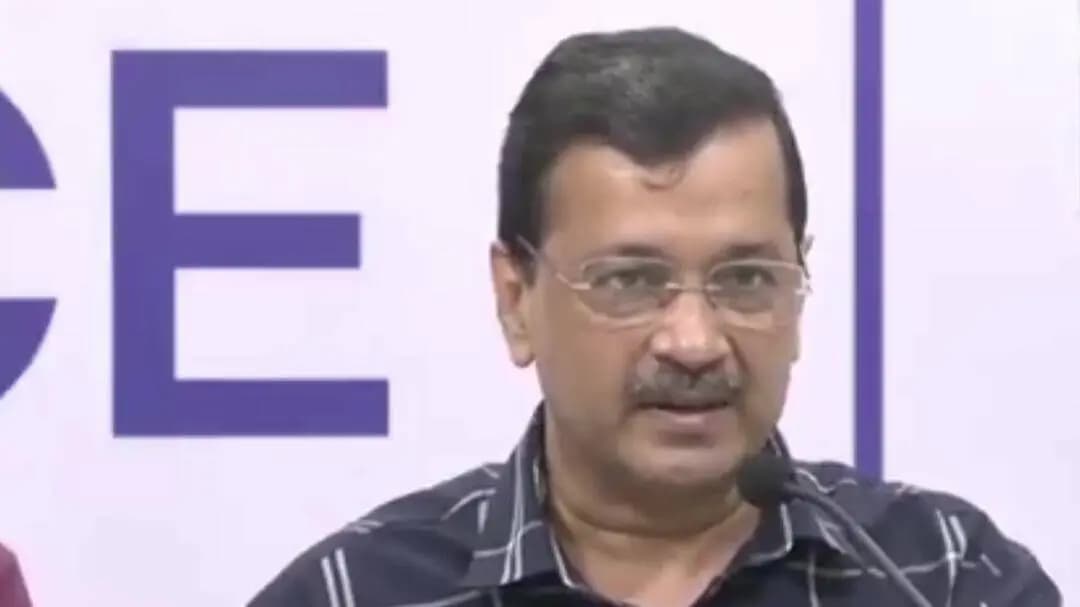 केजरीवाल बोले, गोवा के लोगों के पास भाजपा-कांग्रेस के अलावा कोई विकल्प नहीं
