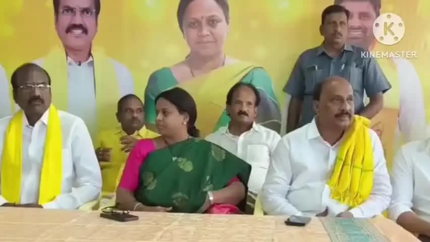 ఉంగుటూరు: స్థానిక ఎన్నికల్లో గెలుపు అవకాశాలు ఉన్న అభ్యర్థులకే టికెట్లు కేటాయిస్తామన్న ఎమ్మెల్సీ అనురాధ