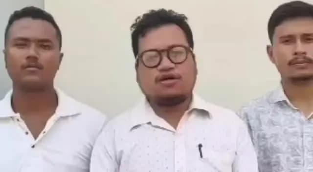 ডিফু: 'আছু'ৰ বকলীয়াঘাট আঞ্চলিক সমিতি গঠন,বকলীয়াঘাট উচ্চতৰ মাধ্যমিক বিদ্যালয়ত অনুষ্ঠিত হয় বিষয় বাচনি সভা