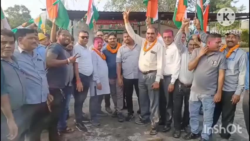 कोरबा: गेवरा में 20 साल बाद बदला सियासी समीकरण, सदस्यता सत्यापन में INTUC बनी नंबर-1, AITUC-BMS को पछाड़ा