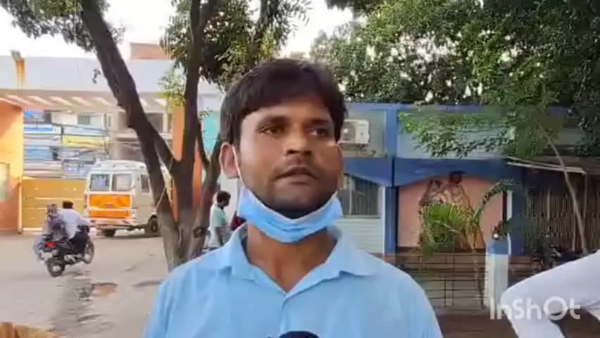 गोपालगंज: गोपालगंज के युवक की कनार्टक में पिटाई, घर आने के दौरान रास्ते में हुई मौत, मृतक के चचेरे भाई ने कहा बिहार में रोजगार नही