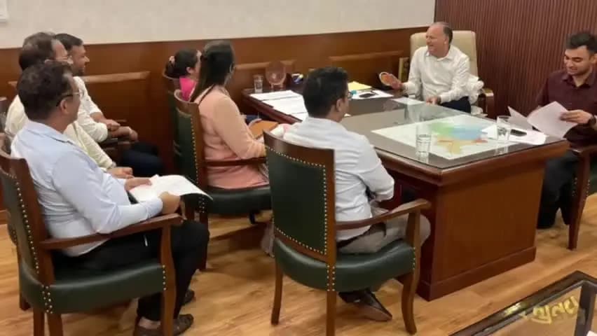 पंचकूला: 17 सितंबर को रंग-बिरंगी रोशनी और दीयों से जगमगाएगा पूरा पंचकूला