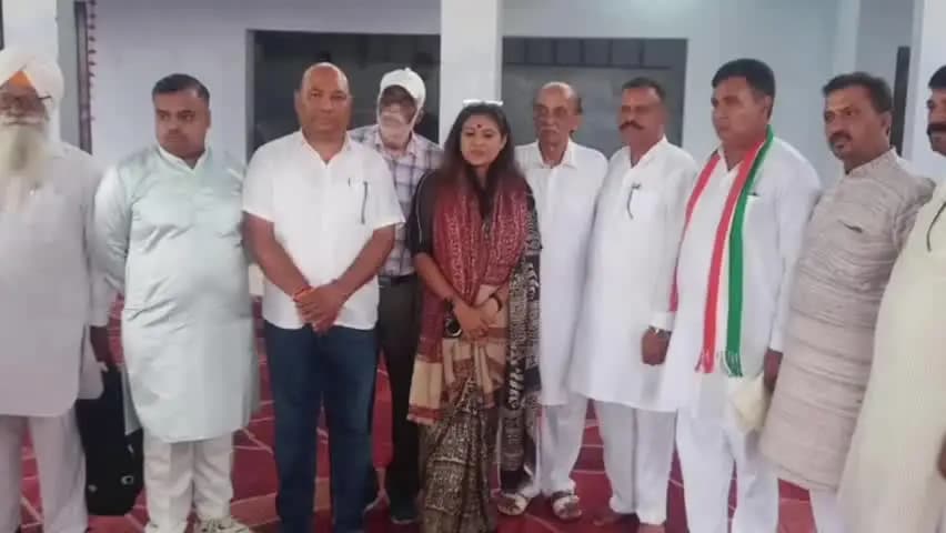 पंचकूला: कालका के खेड़ांवाली गांव में कांग्रेस की महत्वपूर्ण बैठक, संगठन को मजबूत करने पर हुआ मंथन