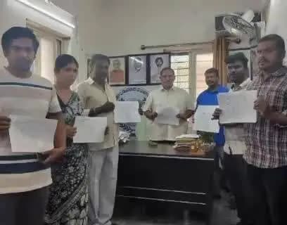 పెనుగొండ: పెనుకొండ మున్సిపాలిటీకి సంబంధించి తుది పోలింగ్ కేంద్రాల జాబితా విడుదల