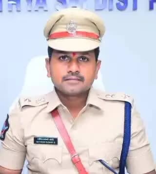 పుట్టపర్తి: వినాయక మండపాల కమిటీలకు జిల్లా ఎస్పీ సతీష్ కుమార్ కీలక సూచనలు
