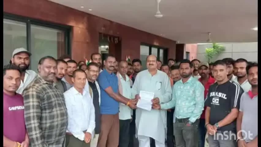 कोरबा: मानिकपुर खदान विस्तार से पहले प्रभावित ग्रामीणों ने 25 सितंबर की जनसुनवाई से पहले मुआवजा की मांग उठाई