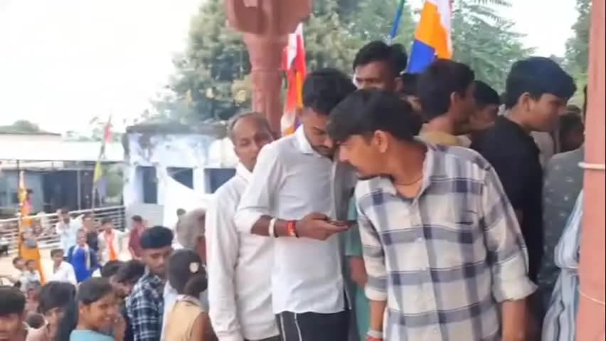 रायपुर: काला बरड़ा धाम पर बाबा रामदेवजी की बीज पर पूर्णाहुति के साथ रामचरित मानस सम्पन्न, 3 दिवसीय मेला आयोजित