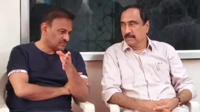 కోరుట్ల: జగిత్యాల శాసనసభ్యులు డాక్టర్ సంజయ్ కుమార్ పరామర్శ