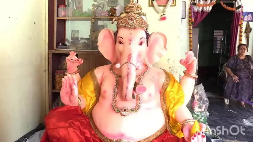 ಶಿವಮೊಗ್ಗ: ನಗರದಲ್ಲಿ ಹಿಂದೂ ಮಹಾಸಭಾ ಗಣಪತಿ ಪ್ರತಿಷ್ಠಾಪನೆಗೆ ಸಖಲ ಸಿದ್ಧತೆ
