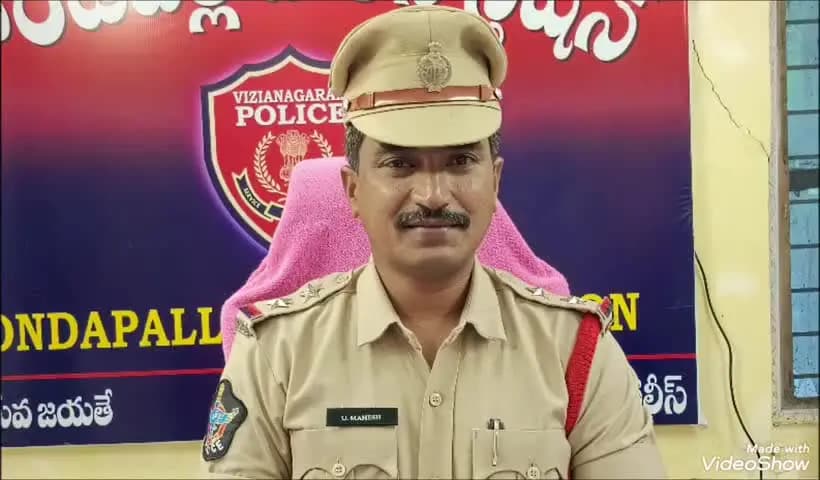 గజపతినగరం: వినాయకచవితి ఉత్సవ నిర్వాహకులు విధిగా నిబంధనలు పాటించాలి: బొండపల్లి లో ఎస్ఐ యూ మహేష్