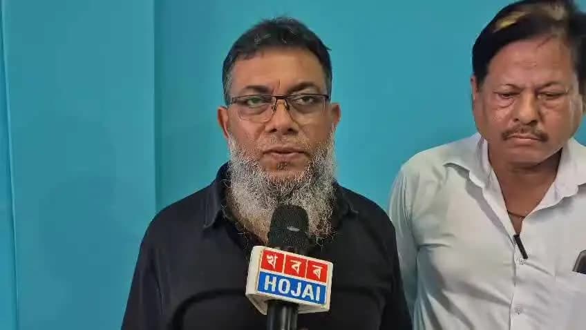 ডবকা: বৃহত্তৰ যমুনামুখৰ উন্নয়নৰ স্বাৰ্থত গঠন কৰা হৈছে যমুনামুখ উন্নয়ন সমিতি,সমিতিৰ সদস্যৰ মন্তব্য