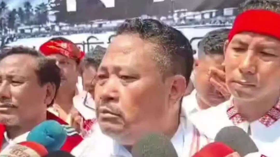 বোকাখাত: প্ৰনৱ দলেৰ মুক্তিৰ সন্দৰ্ভত বোকাখাতত মন্তব্য TMPK ৰ কেন্দ্ৰীয় সভাপতি তিলক দলেৰ