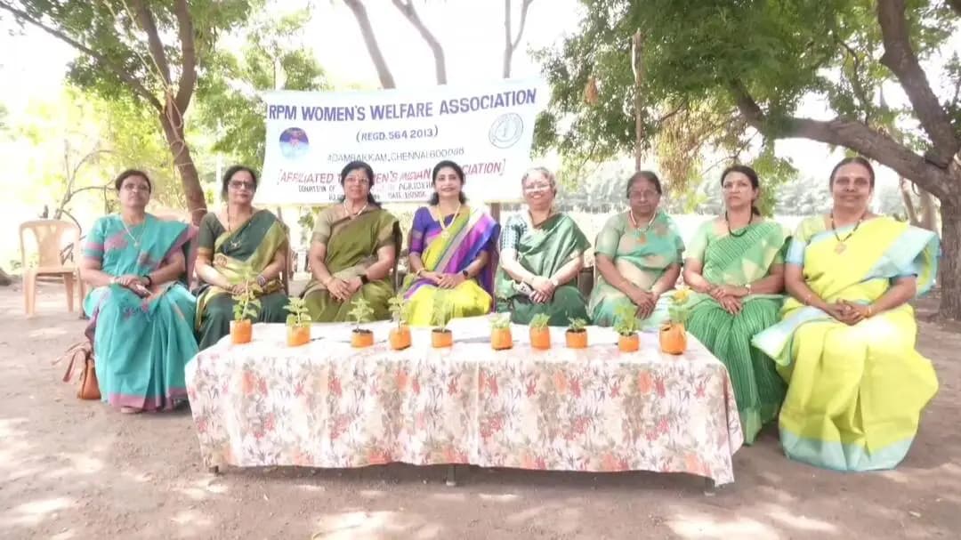 பெரம்பலூர்: விவசாயத்தில் சாதனை படைக்கும் நரிக்குறவர் சமூக பெண்கள்