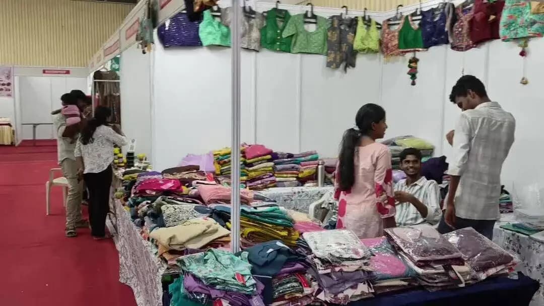 கோவை தெற்கு: “கோவையில் முதல்முறை! பெண்களும் பழங்குடியின மக்களும் தயாரித்த அசத்தல் பொருட்கள்… ‘ஆதி சக்தி 2026’ கண்காட்சி