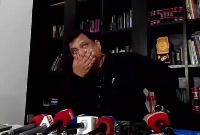 চন্দ্ৰপুৰ: সংখ্যালঘু ভোটাৰে বিশ্বাস নকৰে কংগ্ৰেছক সাংবাদিকৰ প্ৰশ্নৰ উত্তৰত গুৰুত্বপূৰ্ণ মন্তব্য সাংসদ ৰকিবুল হুছেইনৰ