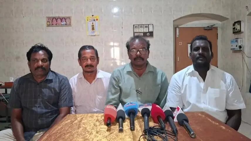 நாமக்கல்: நாமக்கல் டாஸ்மாக் விவகாரம்: வீடியோவை நம்பி நடவடிக்கை எடுக்க வேண்டாம் - ஊழியர்கள் கோரிக்கை