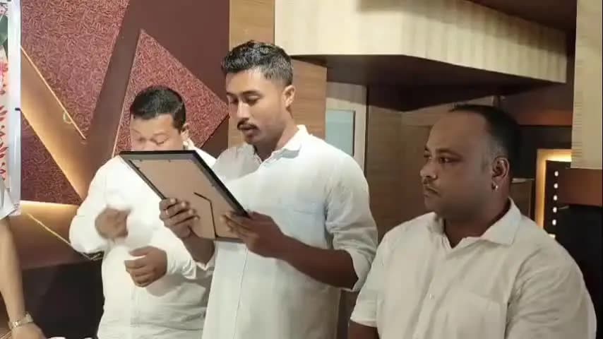 তিনিচুকীয়া: সদৰত সদৌ অসম মটক ছাত্ৰ সন্থা জিলা সমিতিৰ কাৰ্যনিৰ্বাহ সভা আৰু যোগদান কাৰ্যসূচী অনুষ্ঠিত