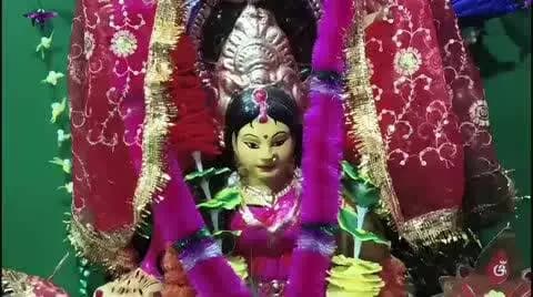 ଯାଜପୁର: ବ୍ୟାସନଗର ବିଭିନ୍ନ ଗାଁରେ ମା ଖୁଦୁରୁକୁଣୀଙ୍କ 4ର୍ଥ ପାଳି ପୂଜା ଶେଷ, ସାମିଲ ହେଲେ ଅନେକ ଯୁବତୀ ଓ ମହିଳା