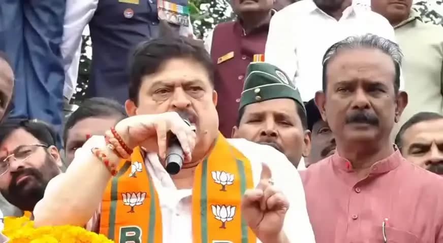 నాంపల్లి: సెప్టెంబర్ 17ను అధికారికంగా నిర్వహించాలని బీజేపీ అనేక సంవత్సరాలుగా ఉద్యమిస్తోంది : రాష్ట్ర అధ్యక్షుడు రాంచందర్రావు