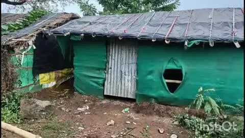 କଟକ ସଦର: କଟକ ସିଡିଏ ସେକ୍ଟର ୧୩ରେ ଜଣେ ମହିଳାଙ୍କୁ ପଥର ଛେଚି ହତ୍ୟା