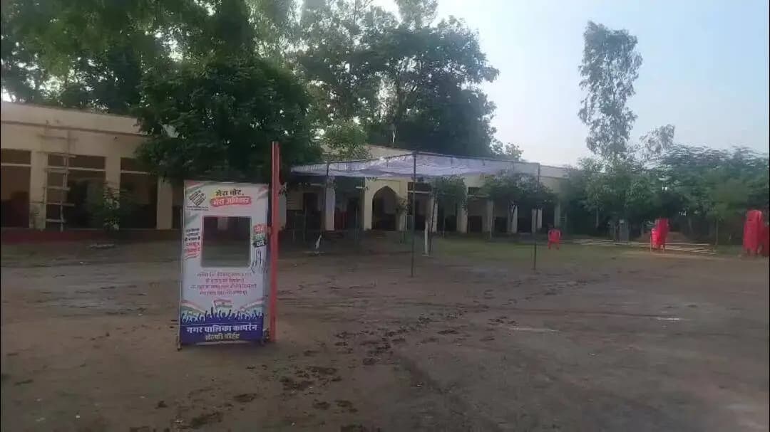केशोरायपाटन: केशवरायपाटन और कापरेन में नगर पालिका चुनाव के लिए कल 5 राउंड में होगी मतगणना, सभी तैयारियां पूरी