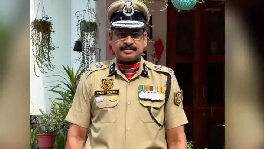 दुमका: दुमका के दिनेश मुर्मू बने BSF महानिरीक्षक
