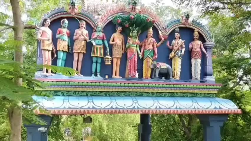 மதுராந்தகம்: மதுராந்தகம் அருகே திருடப்பட்ட மரகத பால தண்டாயுதபாணி சிலை மீட்கப்பட்டது: மூன்று பேரை கைது செய்த போலீசார் விசாரணை மேற்கொண்டு வருகின்றனர்