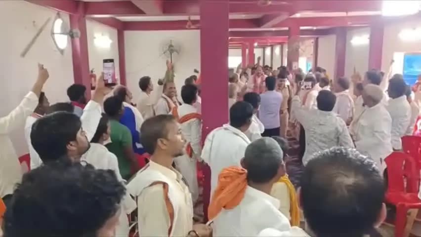 रसड़ा: रसड़ा में बांसफोर समाज महासभा का विशाल सम्मेलन, उमड़ा जनसैलाब, विधायक संग्राम सिंह यादव ने हक और सम्मान के लिए हरसं