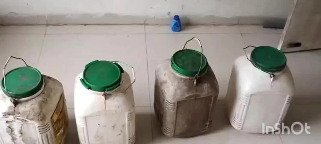 शाहपुरा: डोंगरिया रोड पर 60 लीटर कच्ची शराब के साथ 2 आरोपी गिरफ्तार, आबकारी अधिनियम के तहत कार्रवाई